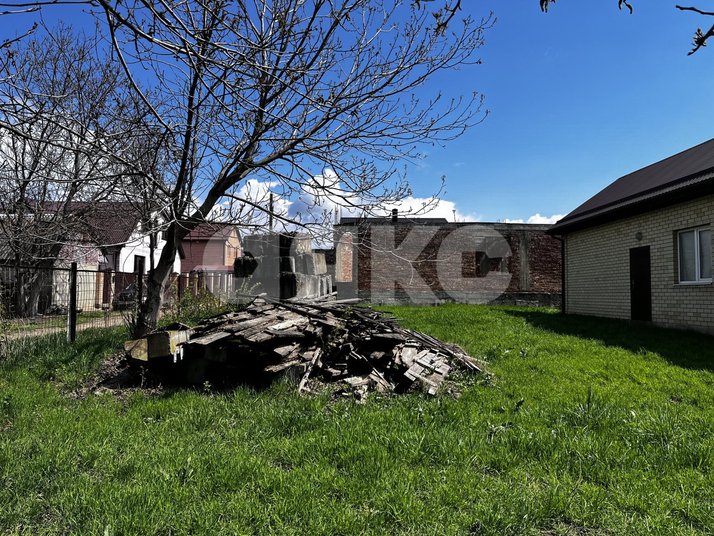 Фото №7: Земельный участок под ИЖС 8.5 сот. - Анапская, пр-д Кольцевой