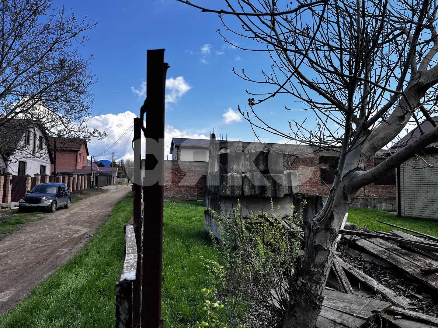 Фото №16: Земельный участок под ИЖС 8.5 сот. - Анапская, пр-д Кольцевой