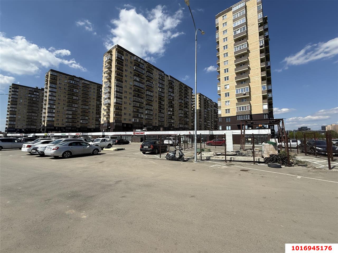Фото №35: 2-комнатная квартира 53 м² - Краснодар, Прикубанский внутригородской округ, мкр. жилой комплекс Ракурс, ул. имени Героя Ростовского, 8к2