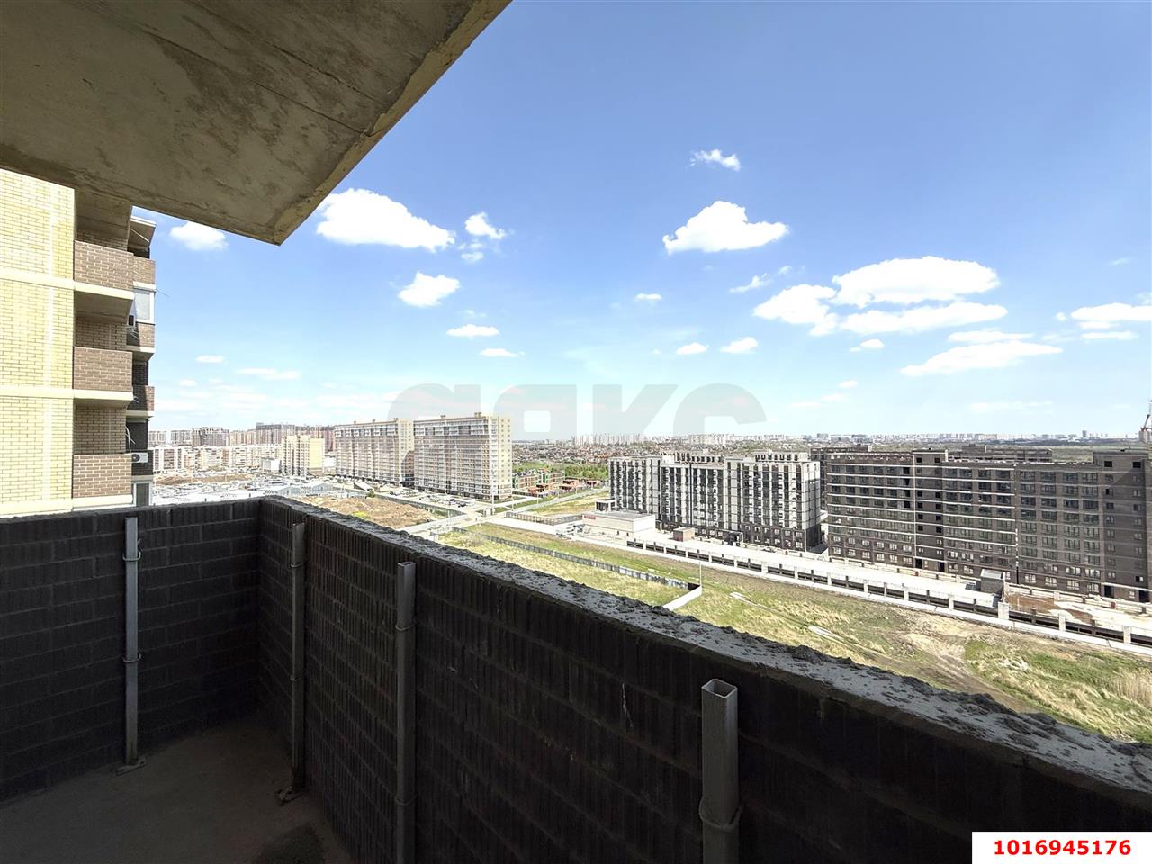 Фото №30: 2-комнатная квартира 53 м² - Краснодар, Прикубанский внутригородской округ, мкр. жилой комплекс Ракурс, ул. имени Героя Ростовского, 8к2