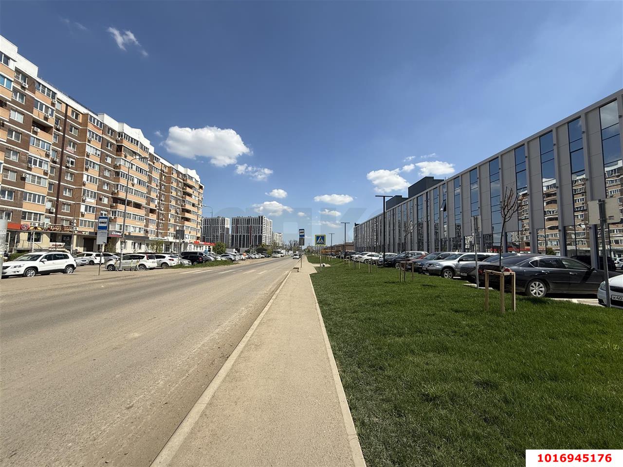 Фото №38: 2-комнатная квартира 53 м² - Краснодар, Прикубанский внутригородской округ, мкр. жилой комплекс Ракурс, ул. имени Героя Ростовского, 8к2