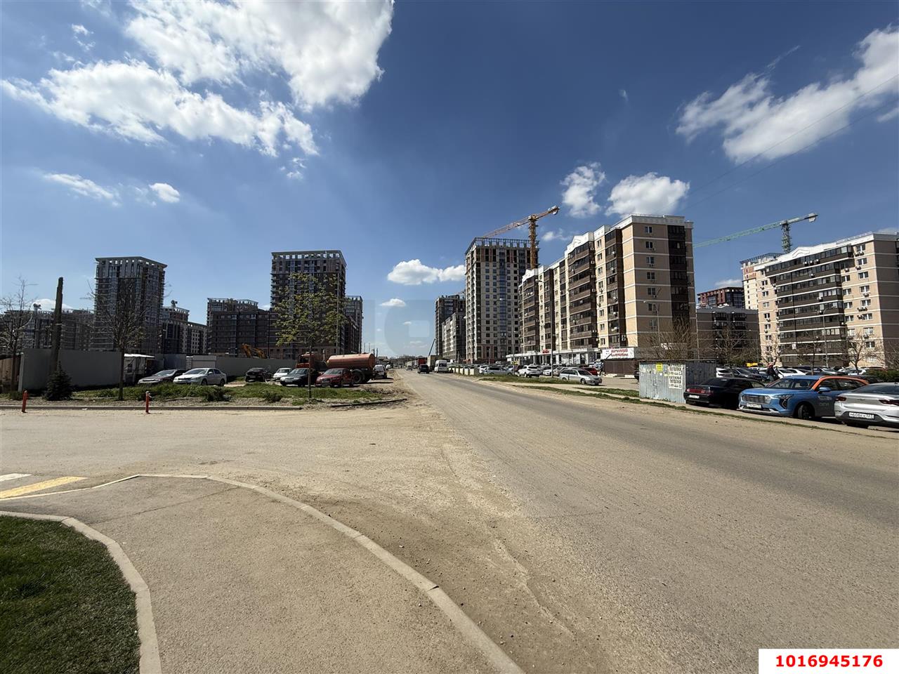 Фото №39: 2-комнатная квартира 53 м² - Краснодар, Прикубанский внутригородской округ, мкр. жилой комплекс Ракурс, ул. имени Героя Ростовского, 8к2
