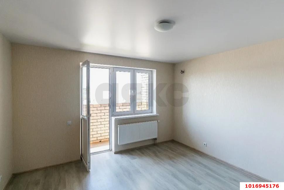 Фото №1: 2-комнатная квартира 53 м² - Краснодар, Прикубанский внутригородской округ, мкр. жилой комплекс Ракурс, ул. имени Героя Ростовского, 8к2