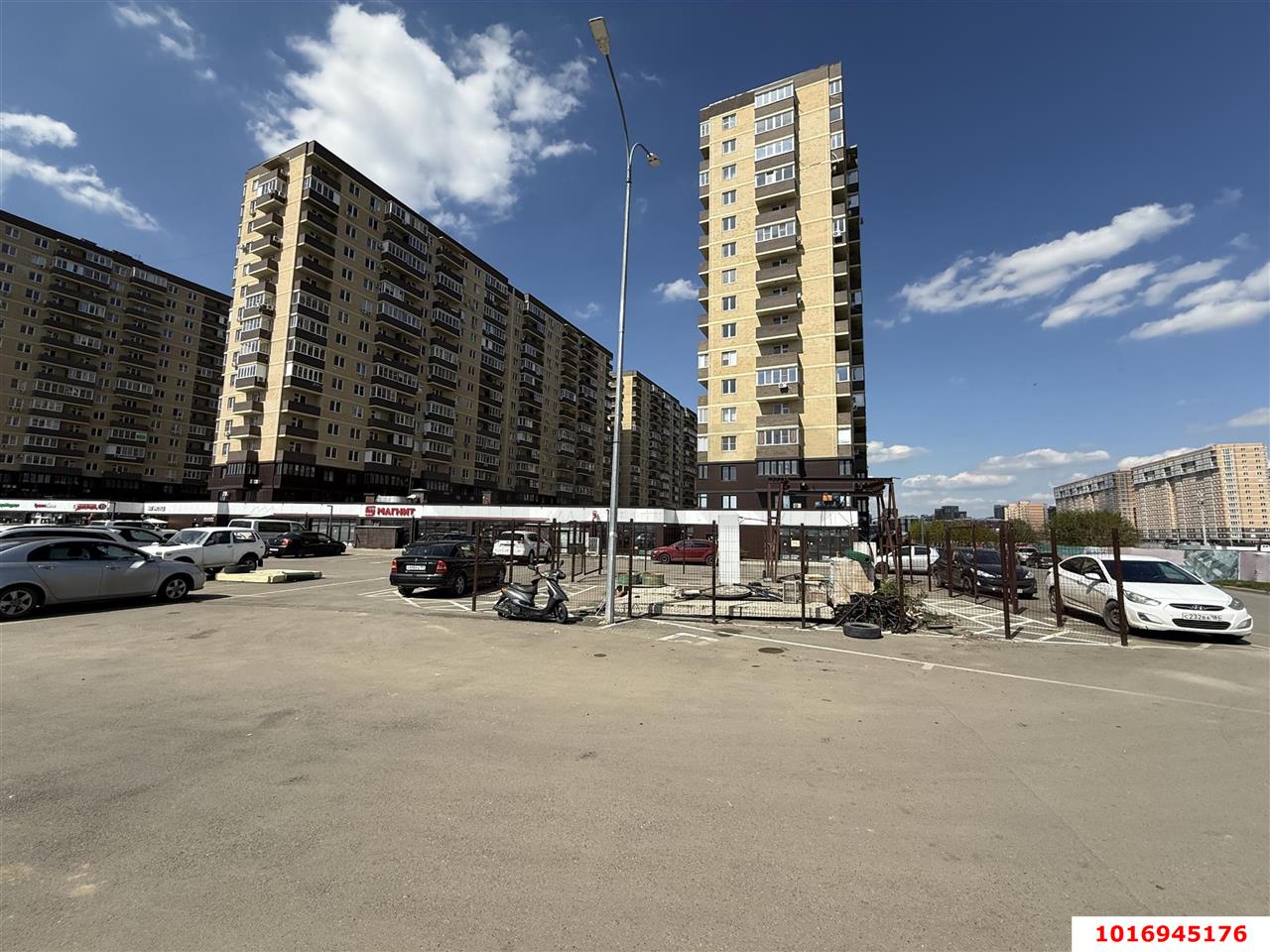 Фото №36: 2-комнатная квартира 53 м² - Краснодар, Прикубанский внутригородской округ, мкр. жилой комплекс Ракурс, ул. имени Героя Ростовского, 8к2