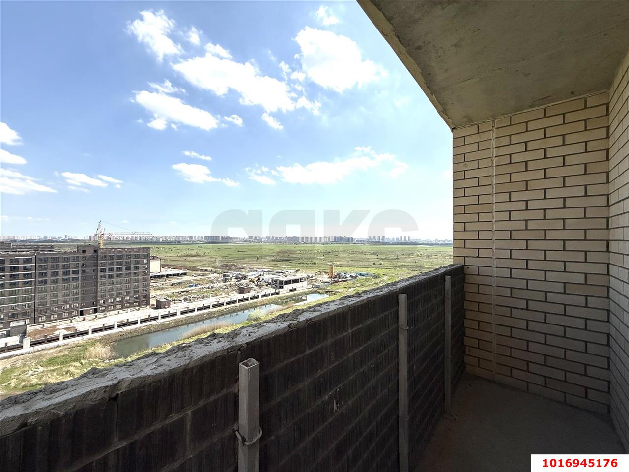 Фото №34: 2-комнатная квартира 53 м² - Краснодар, Прикубанский внутригородской округ, мкр. жилой комплекс Ракурс, ул. имени Героя Ростовского, 8к2