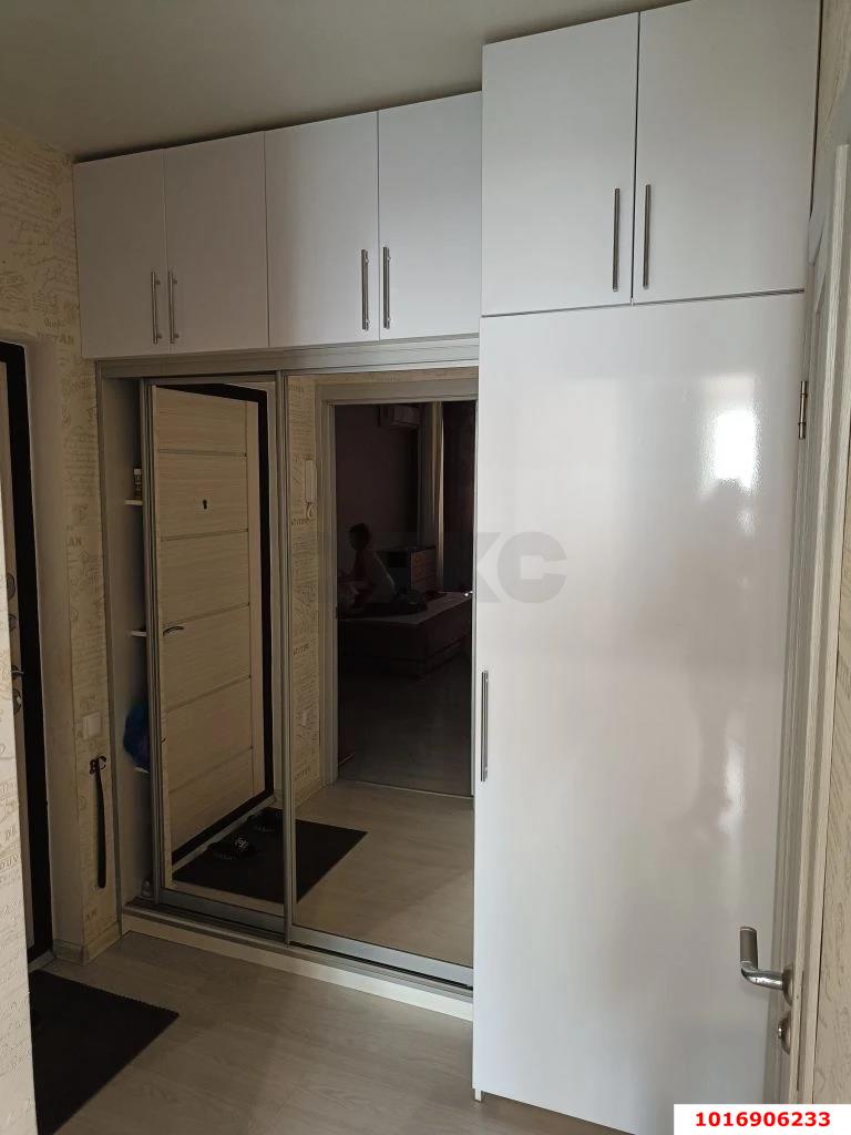 Фото №6: 1-комнатная квартира 44 м² - Краснодар, Прикубанский внутригородской округ, Музыкальный, ЖК Территория Счастья, жилой комплекс Территория счастья, Завод Радиоизмерительных Приборов, мкр. имени Петра Метальникова, ул. Евгении Жигуленко, 3к1