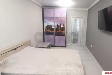 Фото №3: 1-комнатная квартира 44 м² - Краснодар, мкр. имени Петра Метальникова, ул. Евгении Жигуленко, 3к1