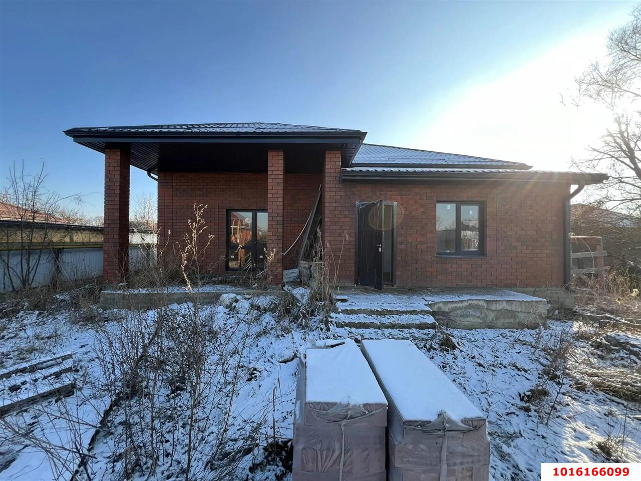 Фото №1: Дом 128 м² + 5 сот. - СТ Дружба, ул. Жасминовая