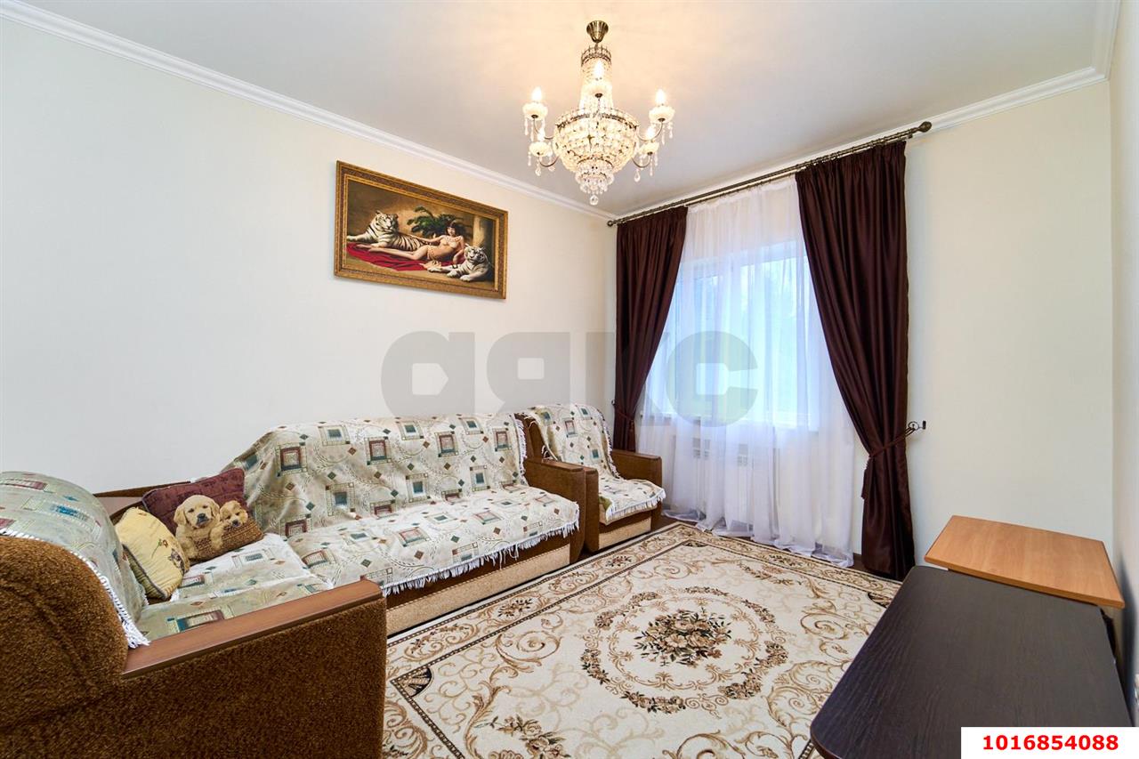 Фото №8: Дом 167 м² + 6 сот. - Знаменский, мкр. Карасунский внутригородской округ, пер. Деловой, 5