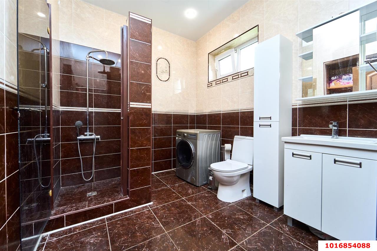 Фото №9: Дом 167 м² + 6 сот. - Знаменский, мкр. Карасунский внутригородской округ, пер. Деловой, 5