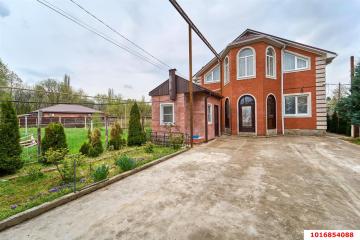 Фото №2: Дом 167 м² - Знаменский, мкр. Карасунский внутригородской округ, пер. Деловой, 5