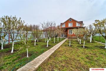 Фото №1: Дом 167 м² - Знаменский, мкр. Карасунский внутригородской округ, пер. Деловой, 5