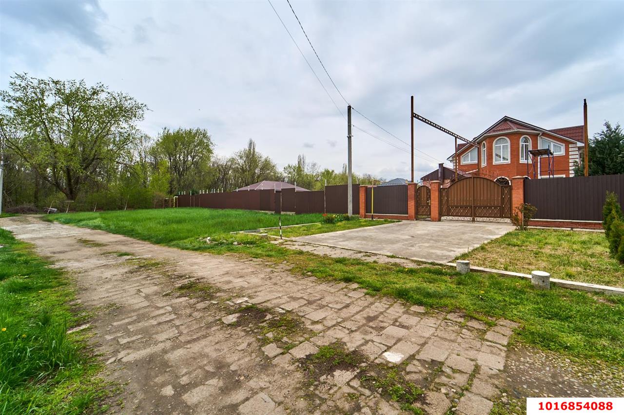 Фото №3: Дом 167 м² + 6 сот. - Знаменский, мкр. Карасунский внутригородской округ, пер. Деловой, 5