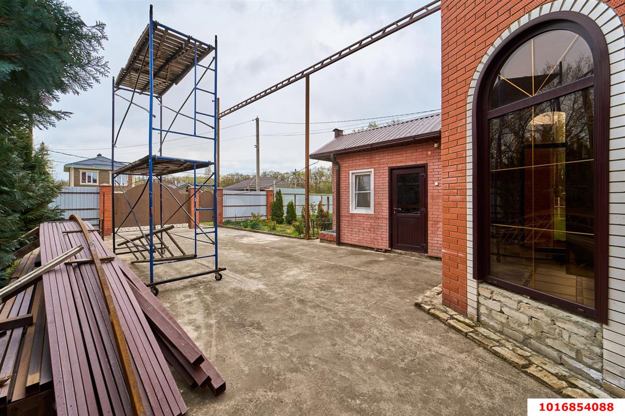 Фото №4: Дом 167 м² + 6 сот. - Знаменский, мкр. Карасунский внутригородской округ, пер. Деловой, 5