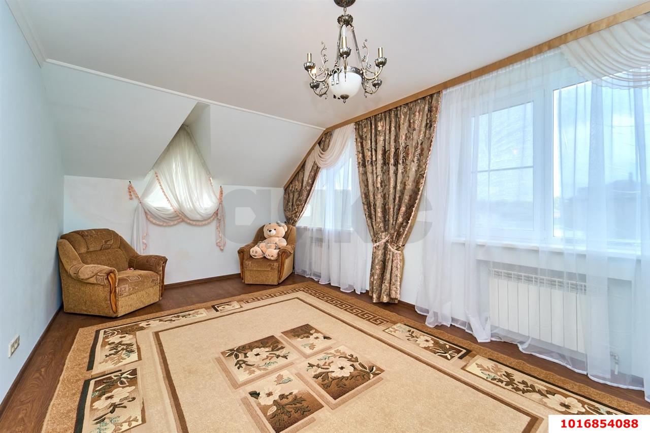 Фото №10: Дом 167 м² + 6 сот. - Знаменский, мкр. Карасунский внутригородской округ, пер. Деловой, 5