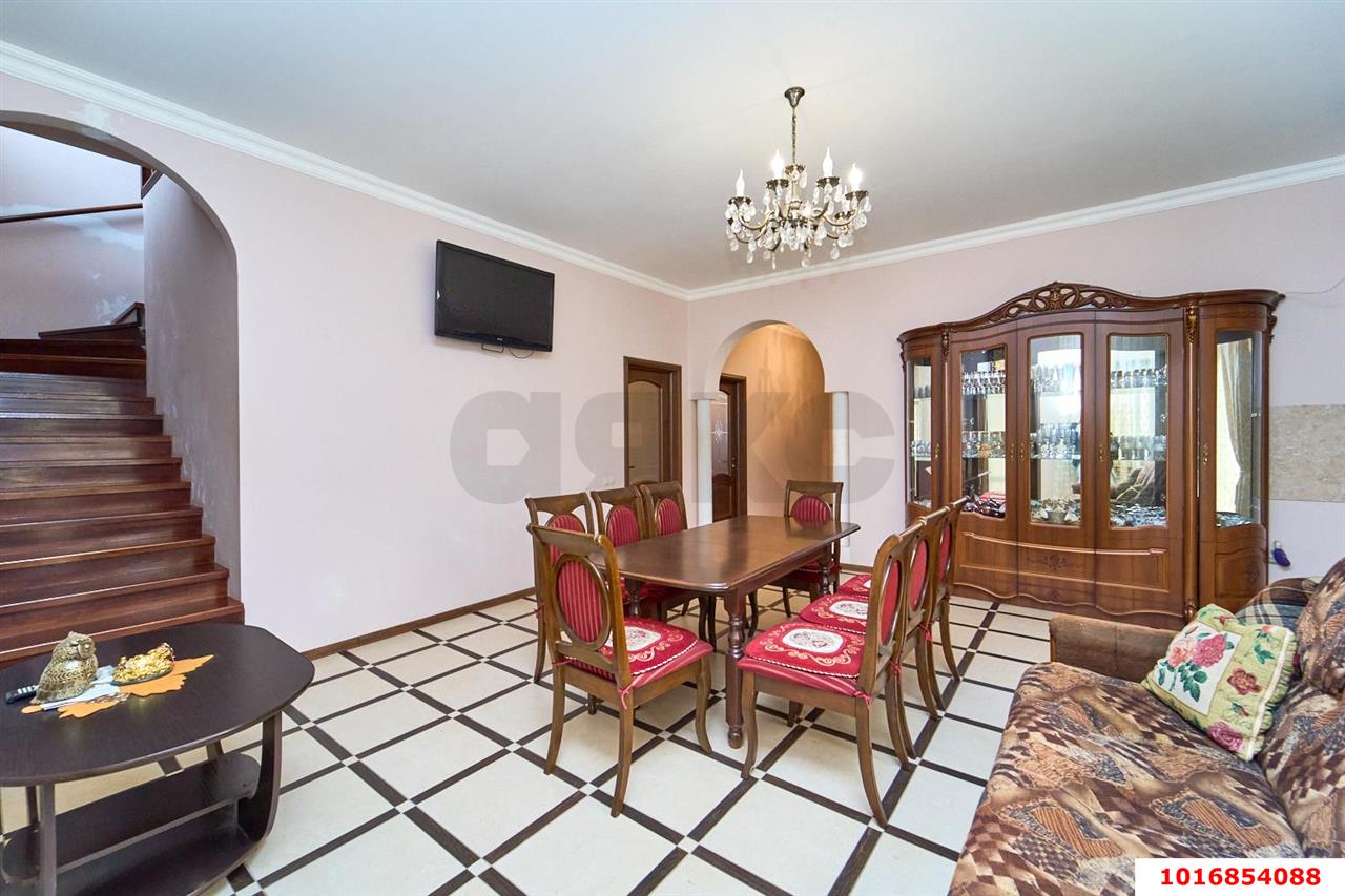 Фото №7: Дом 167 м² + 6 сот. - Знаменский, мкр. Карасунский внутригородской округ, пер. Деловой, 5