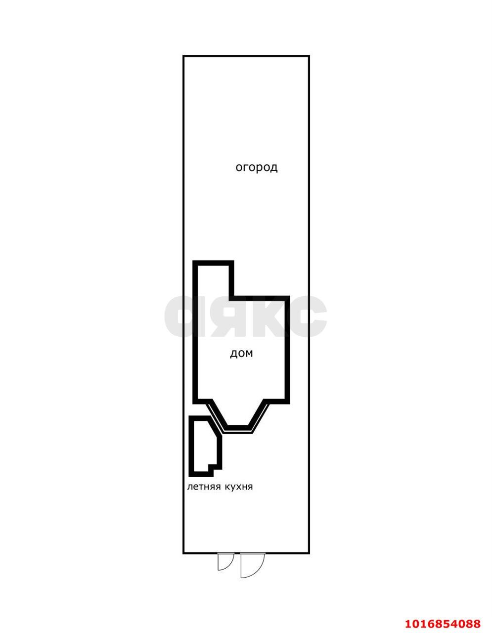 Фото №16: Дом 167 м² + 6 сот. - Знаменский, мкр. Карасунский внутригородской округ, пер. Деловой, 5