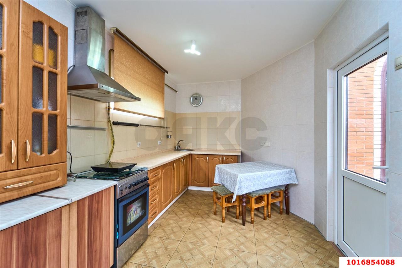 Фото №11: Дом 167 м² + 6 сот. - Знаменский, мкр. Карасунский внутригородской округ, пер. Деловой, 5