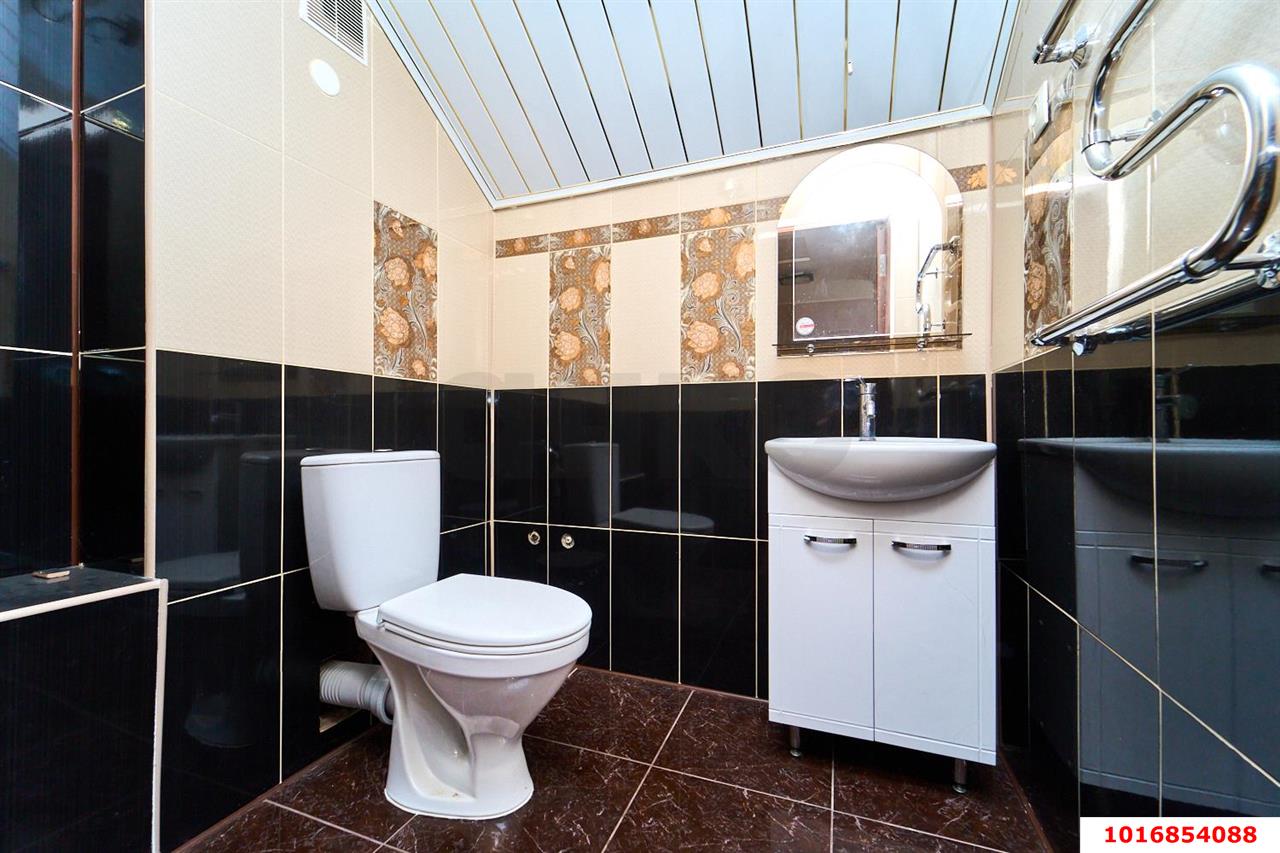 Фото №12: Дом 167 м² + 6 сот. - Знаменский, мкр. Карасунский внутригородской округ, пер. Деловой, 5