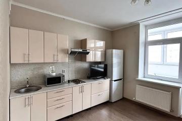 Фото №1: Студия 27 м² - Краснодар, мкр. Губернский, ул. им. Героя Яцкова И.В., 9к3