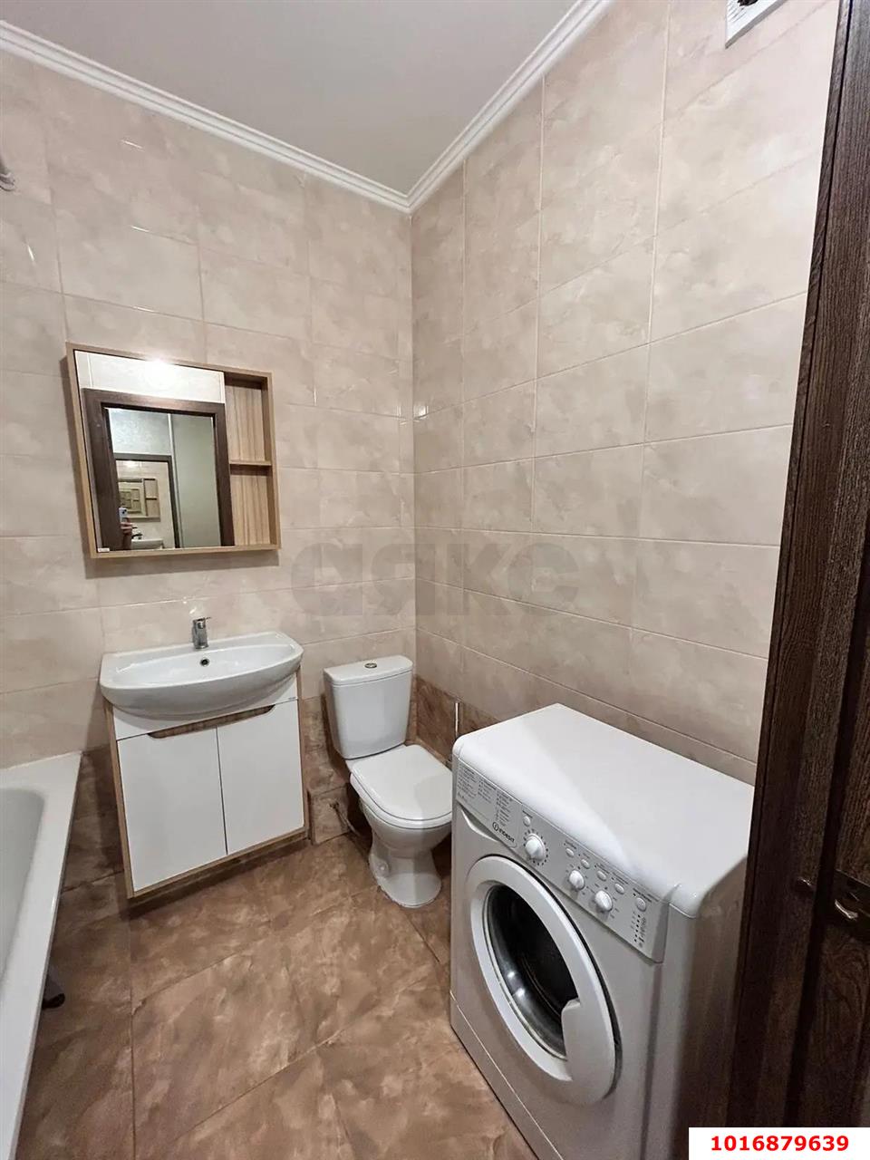 Фото №5: Студия 27 м² - Краснодар, Прикубанский внутригородской округ, мкр. Губернский, ул. им. Героя Яцкова И.В., 9к3