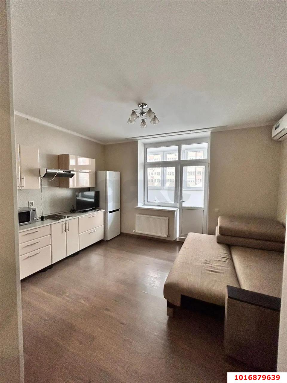 Фото №2: Студия 27 м² - Краснодар, Прикубанский внутригородской округ, мкр. Губернский, ул. им. Героя Яцкова И.В., 9к3