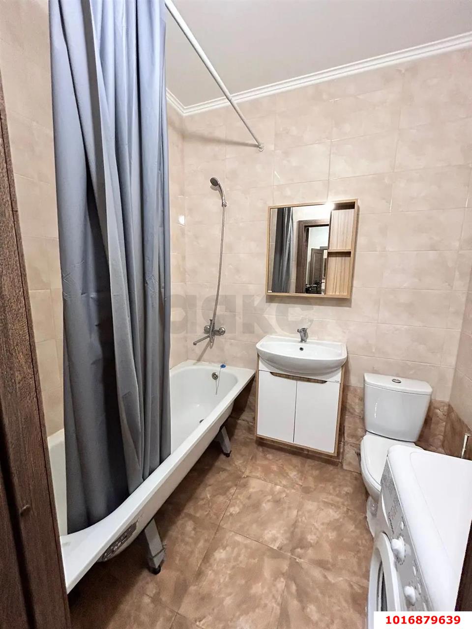 Фото №6: Студия 27 м² - Краснодар, Прикубанский внутригородской округ, мкр. Губернский, ул. им. Героя Яцкова И.В., 9к3