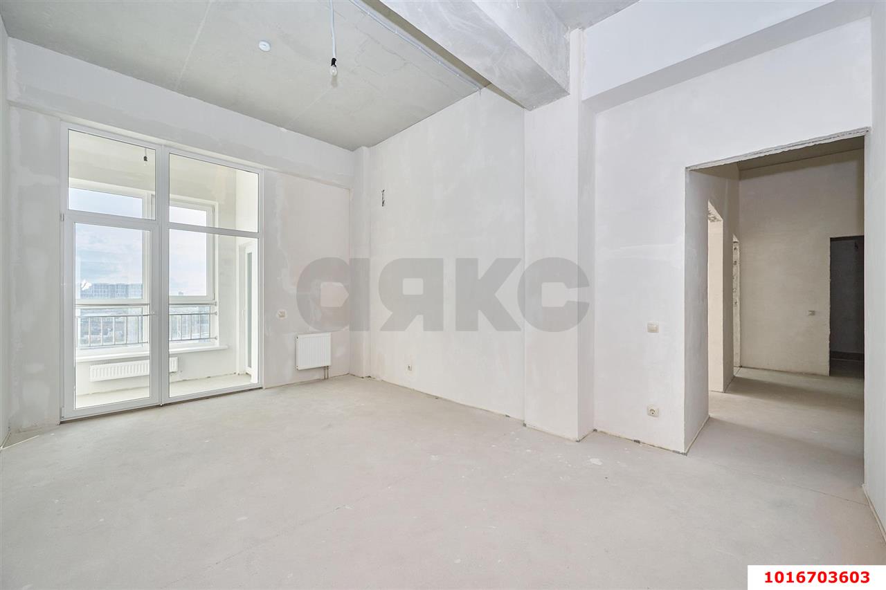 Фото №5: 2-комнатная квартира 89 м² - Краснодар, Прикубанский внутригородской округ, Завод Измерительных Приборов, мкр. ЖК Девелопмент Плаза, ул. имени 40-летия Победы, 33Г