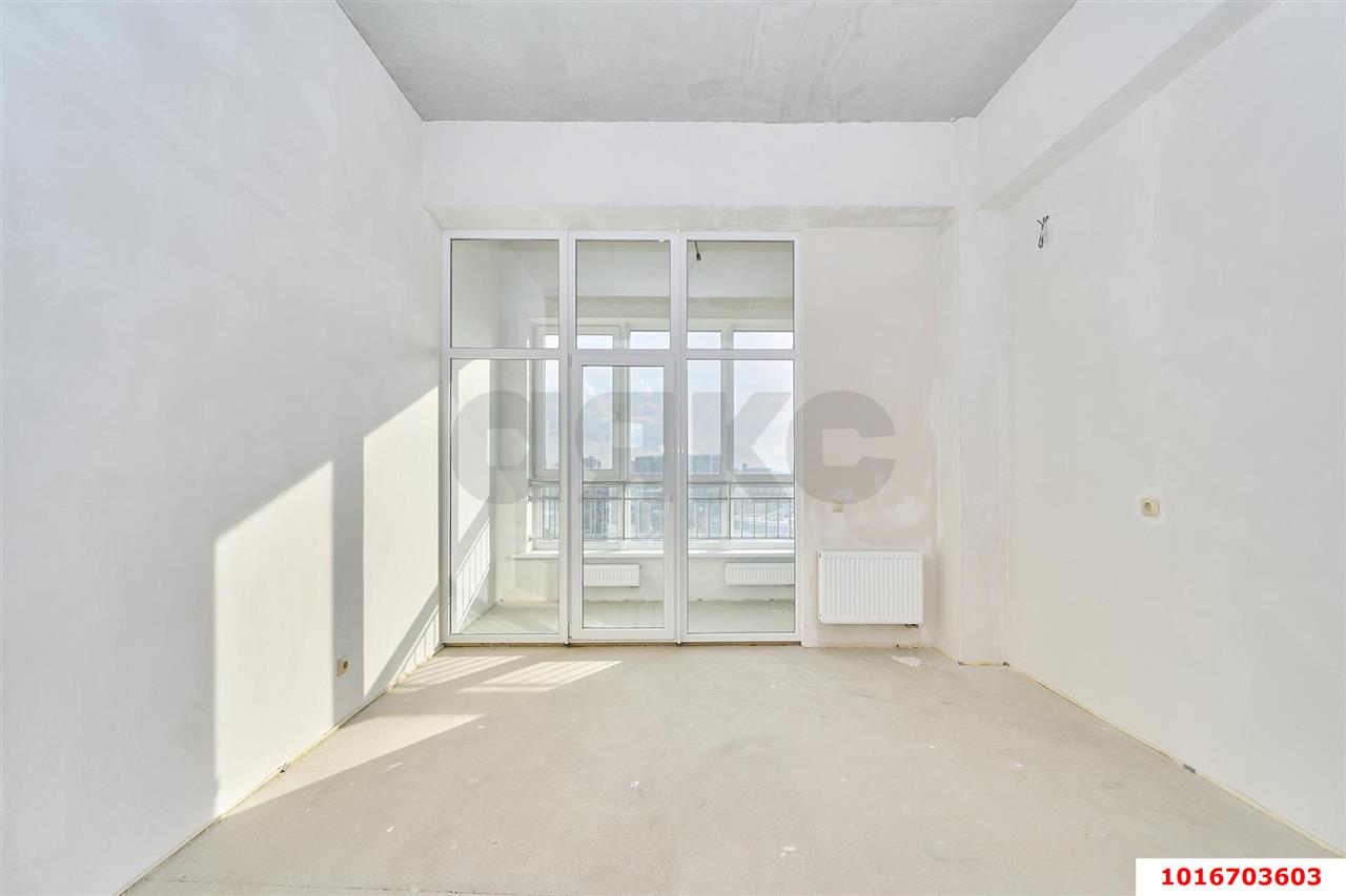 Фото №11: 2-комнатная квартира 89 м² - Краснодар, Прикубанский внутригородской округ, Завод Измерительных Приборов, мкр. ЖК Девелопмент Плаза, ул. имени 40-летия Победы, 33Г