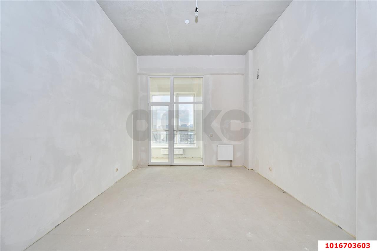 Фото №4: 2-комнатная квартира 89 м² - Краснодар, Прикубанский внутригородской округ, Завод Измерительных Приборов, мкр. ЖК Девелопмент Плаза, ул. имени 40-летия Победы, 33Г