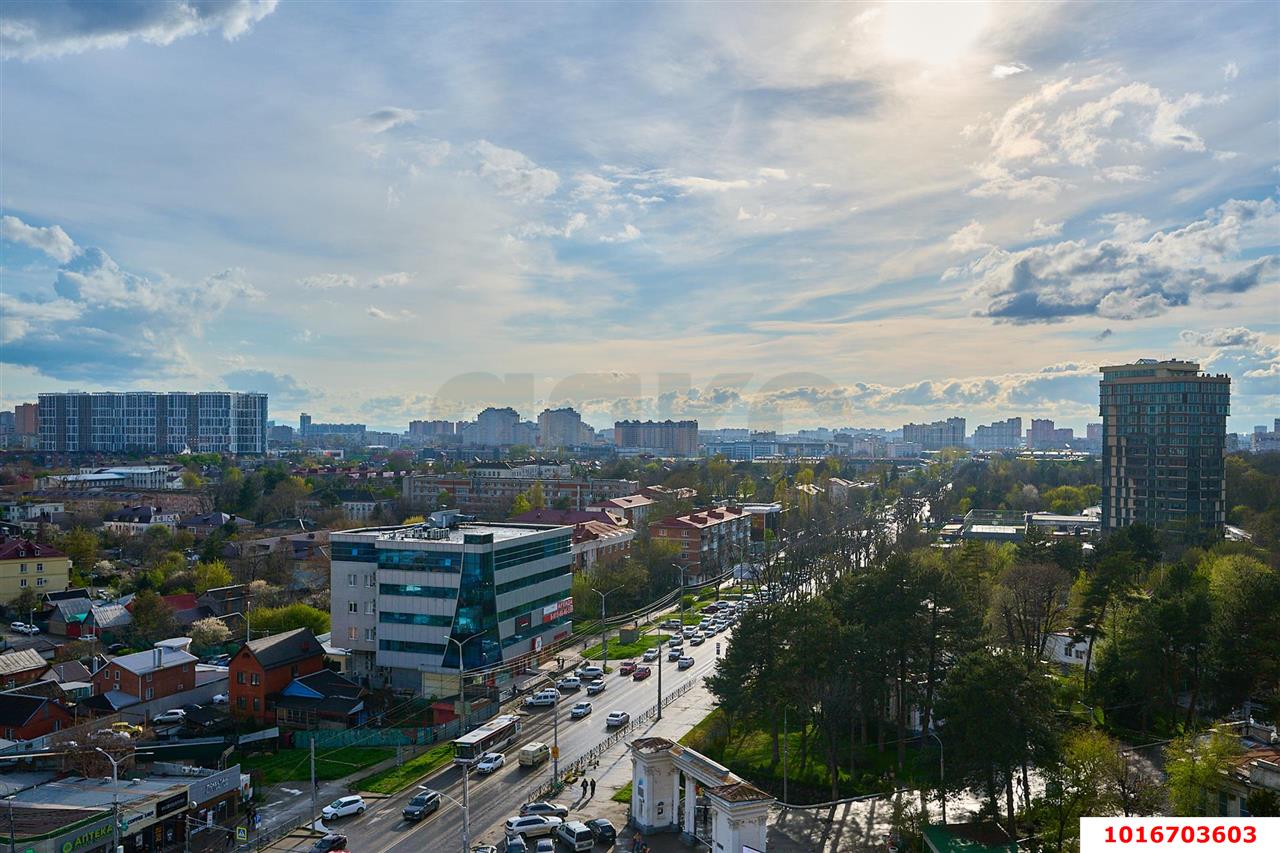 Фото №9: 2-комнатная квартира 89 м² - Краснодар, Прикубанский внутригородской округ, Завод Измерительных Приборов, мкр. ЖК Девелопмент Плаза, ул. имени 40-летия Победы, 33Г