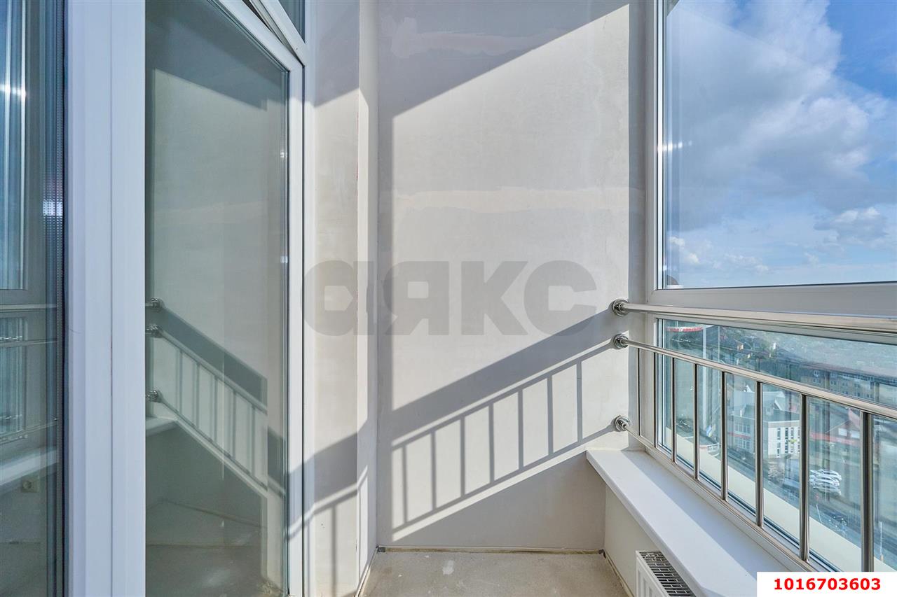 Фото №7: 2-комнатная квартира 89 м² - Краснодар, Прикубанский внутригородской округ, Завод Измерительных Приборов, мкр. ЖК Девелопмент Плаза, ул. имени 40-летия Победы, 33Г