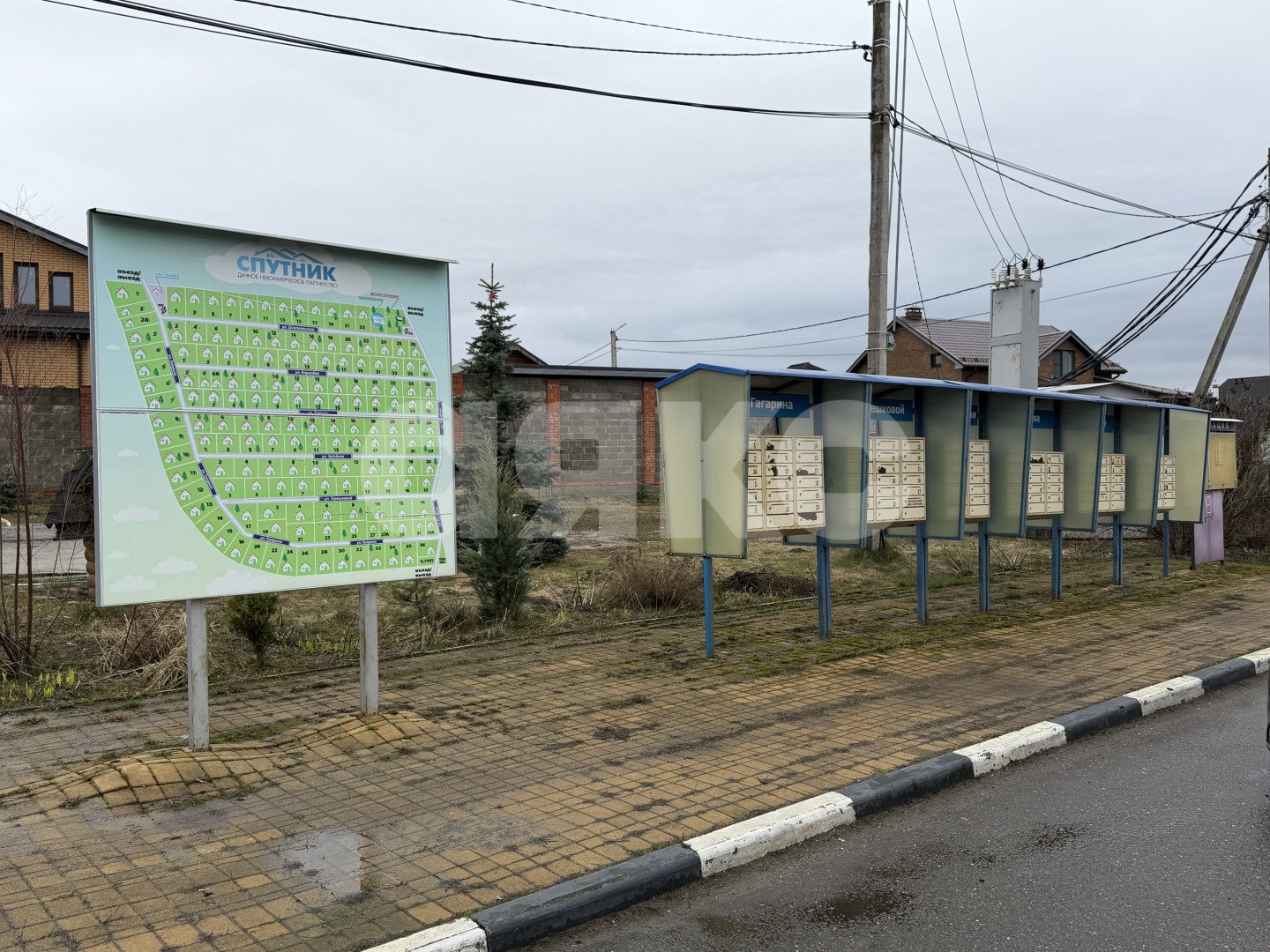 Фото №2: Участок садоводство 9.3 сот. - дачный  Спутник