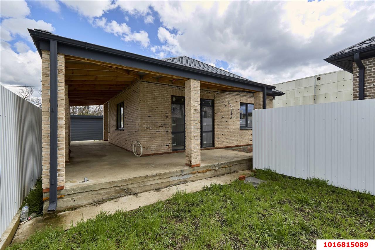 Фото №3: Дом 91 м² + 4 сот. - Краснодар, мкр. Прикубанский внутригородской округ, ул. Ютландская