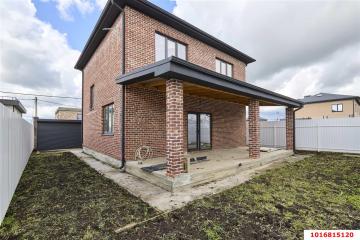 Фото №1: Дом 131 м² - Краснодар, мкр. жилой комплекс Дания, ул. Зеландская