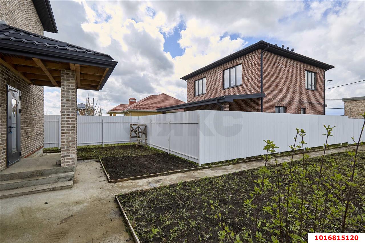 Фото №4: Дом 131 м² + 4 сот. - Краснодар, Прикубанский внутригородской округ, мкр. жилой комплекс Дания, ул. Зеландская