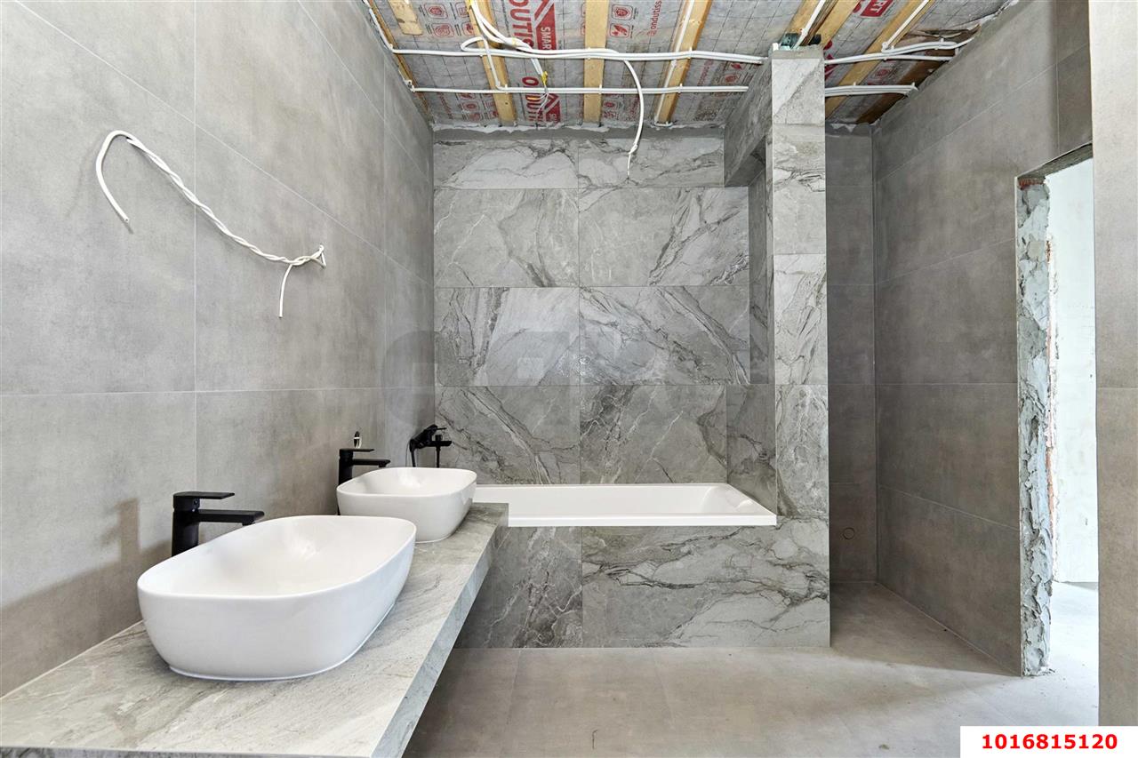 Фото №7: Дом 131 м² + 4 сот. - Краснодар, Прикубанский внутригородской округ, мкр. жилой комплекс Дания, ул. Зеландская