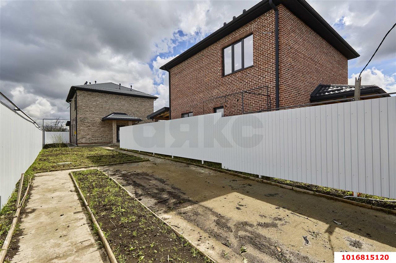 Фото №3: Дом 131 м² + 4 сот. - Краснодар, Прикубанский внутригородской округ, мкр. жилой комплекс Дания, ул. Зеландская