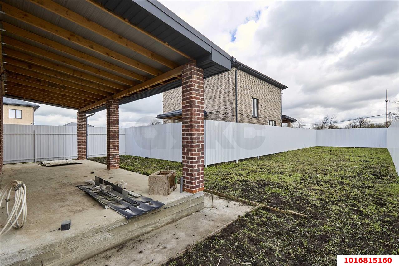 Фото №2: Дом 131 м² + 4 сот. - Краснодар, Прикубанский внутригородской округ, мкр. жилой комплекс Дания, ул. Зеландская