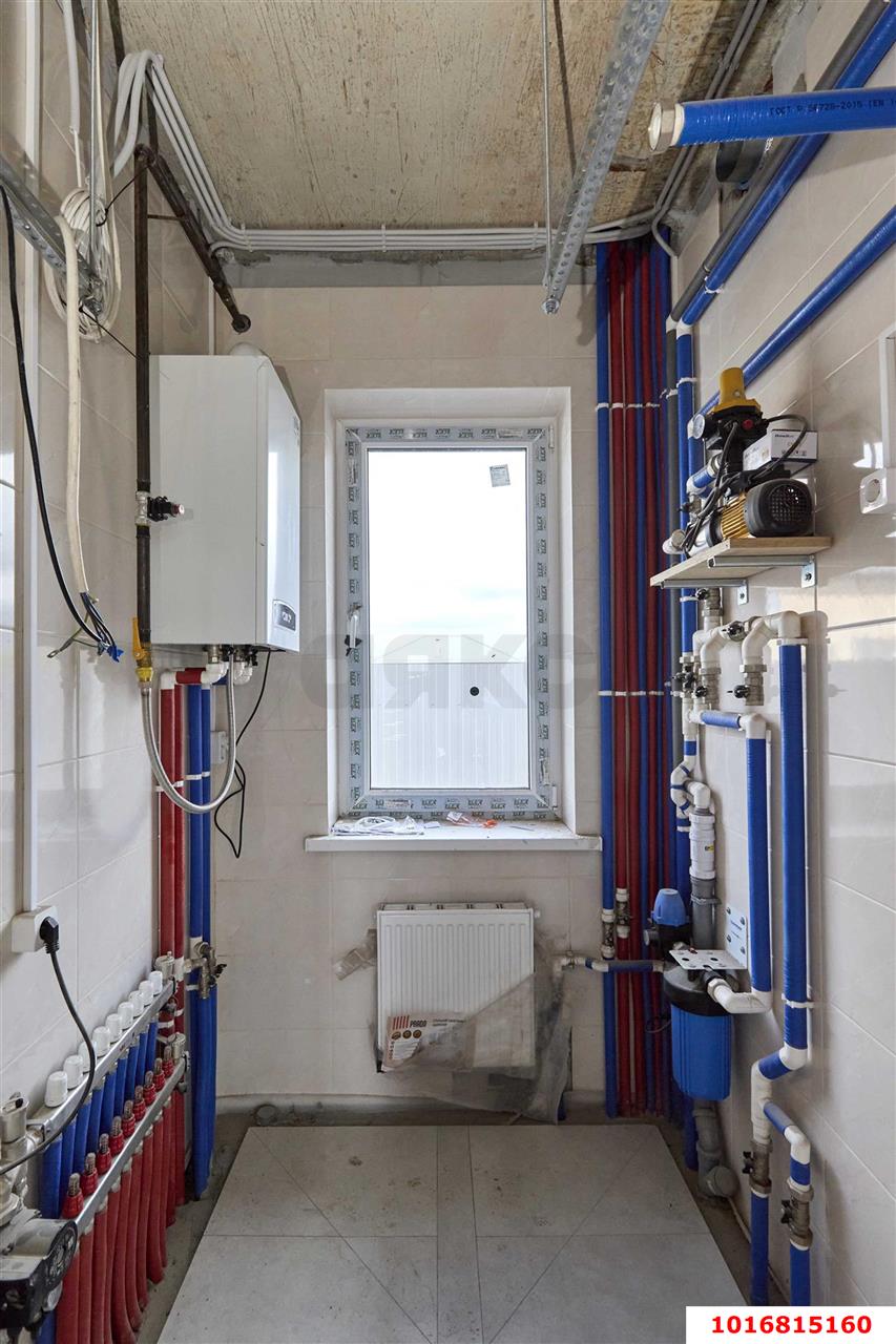 Фото №9: Дом 131 м² + 4 сот. - Краснодар, Прикубанский внутригородской округ, мкр. жилой комплекс Дания, ул. Зеландская