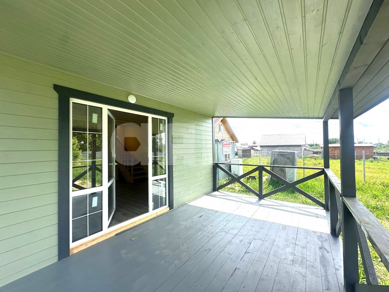 Фото №8: Дом 147 м² + 6 сот. - Жирово