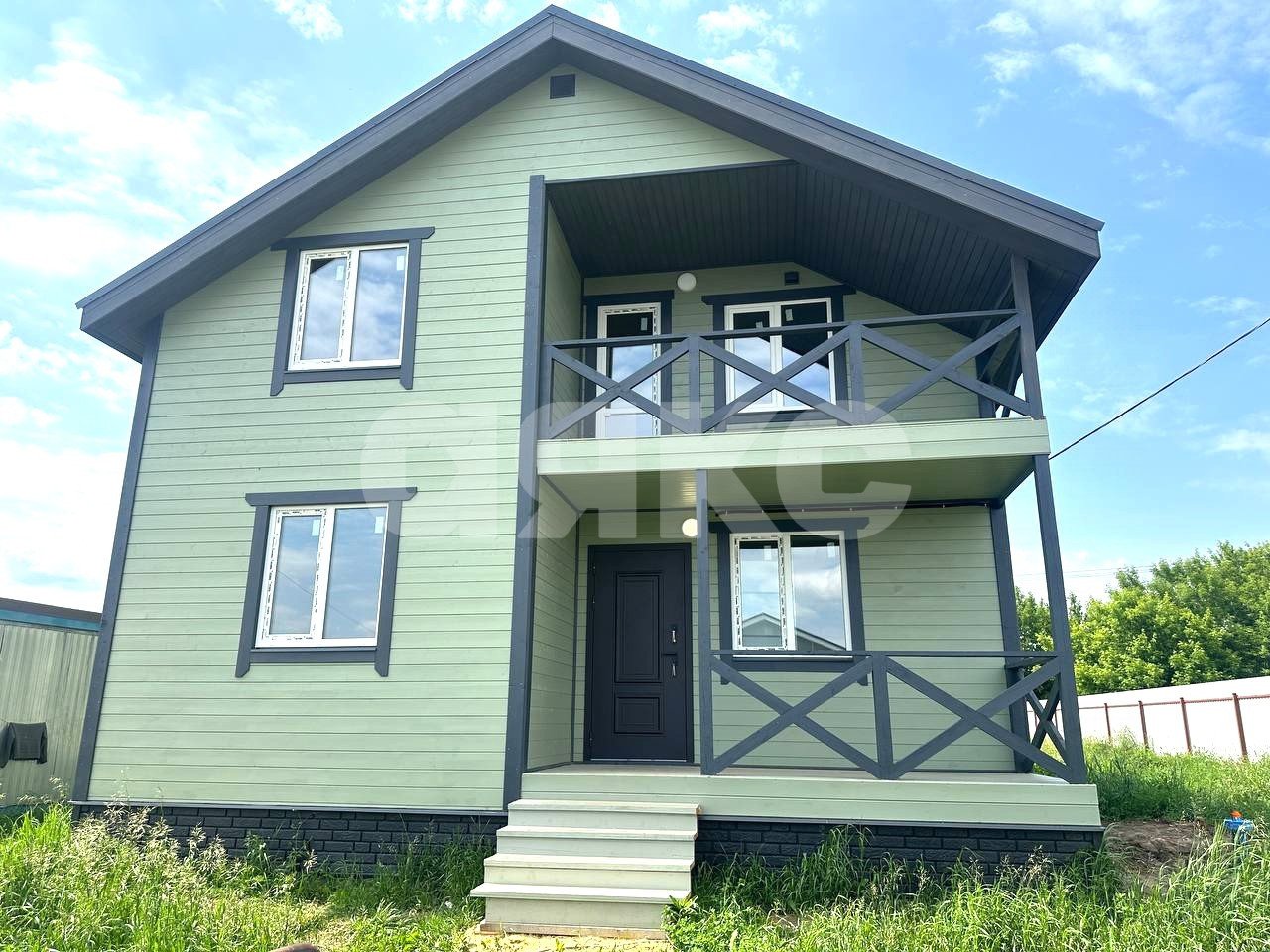 Фото №4: Дом 147 м² + 6 сот. - Жирово