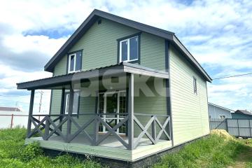 Фото №1: Дом 147 м² - Жирово, 