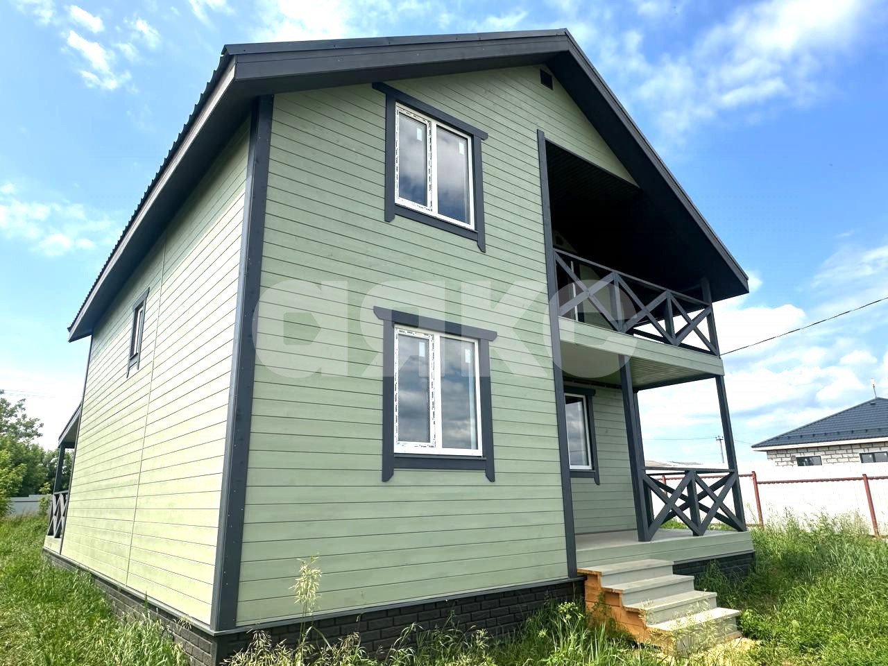 Фото №5: Дом 147 м² + 6 сот. - Жирово