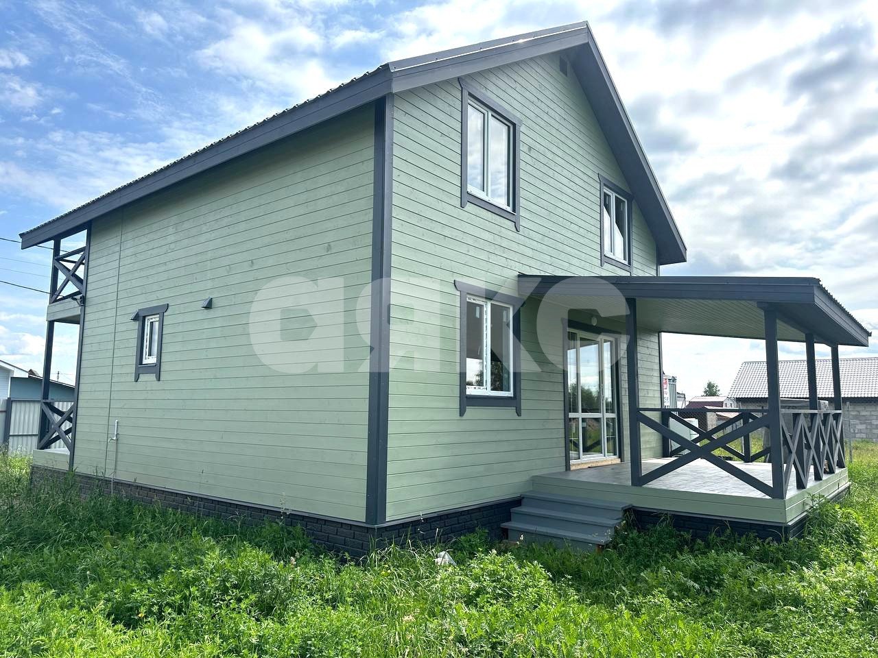 Фото №6: Дом 147 м² + 6 сот. - Жирово