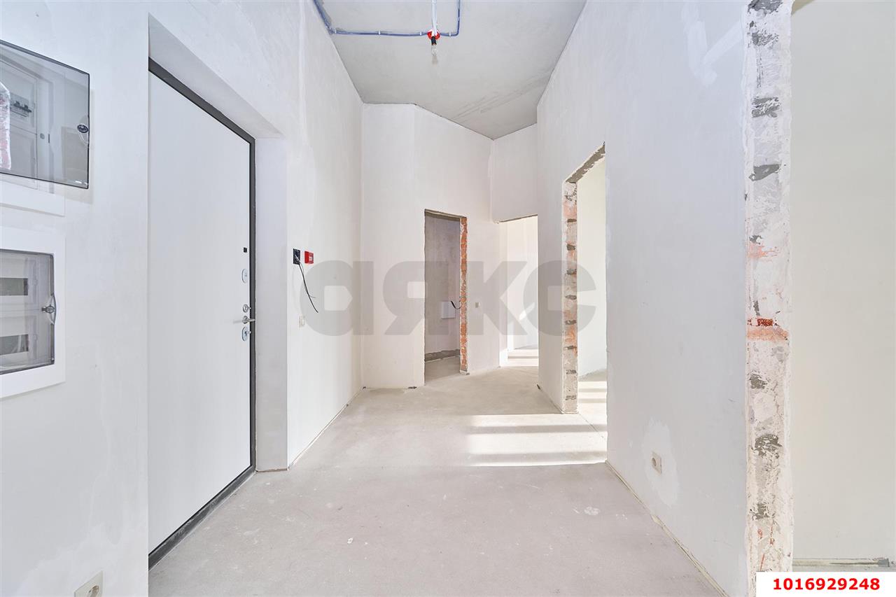 Фото №16: 2-комнатная квартира 92 м² - Краснодар, ЖК Девелопмент Плаза, Завод Измерительных Приборов, Прикубанский внутригородской округ, мкр. жилой комплекс Девелопмент Плаза, ул. имени 40-летия Победы, 33Г