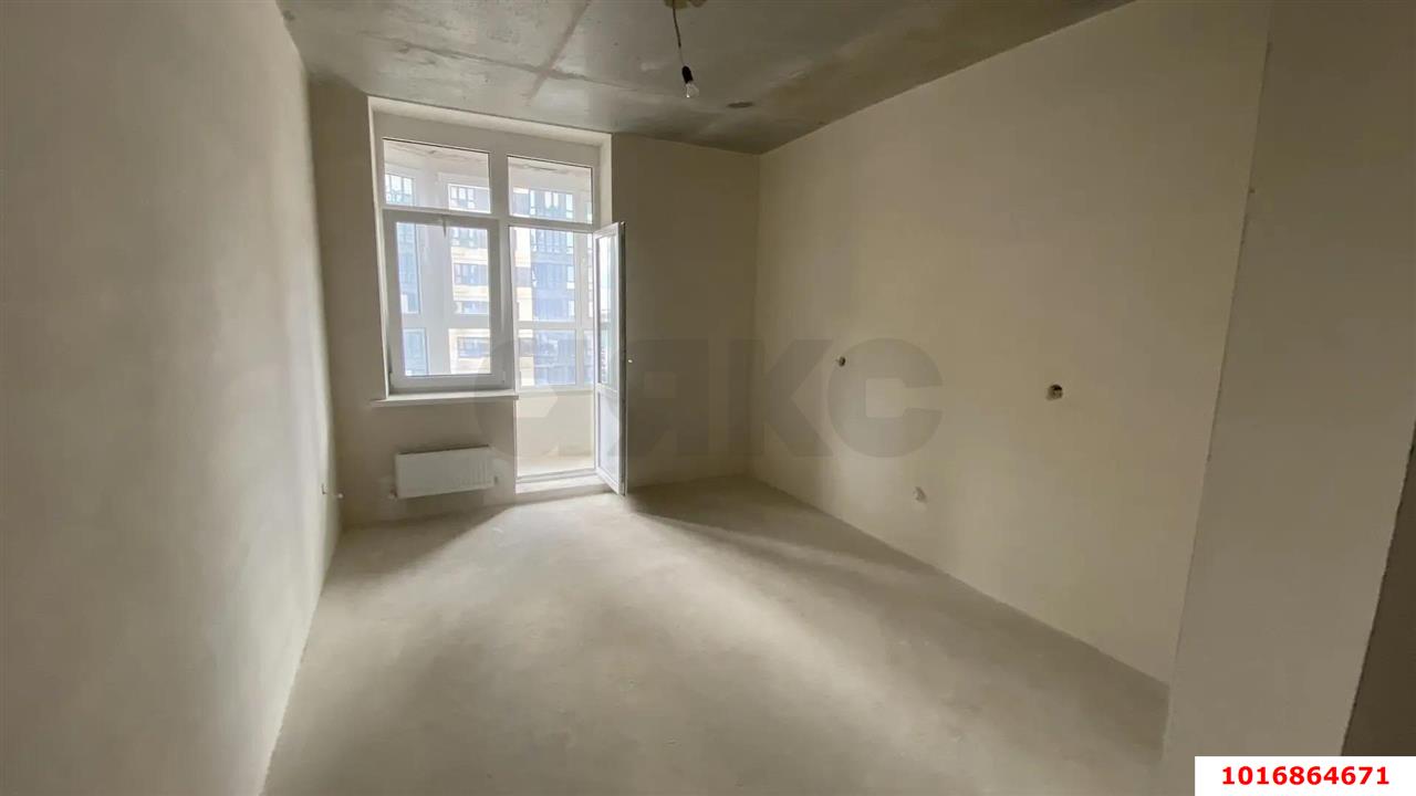 Фото №1: 2-комнатная квартира 65 м² - Краснодар, Прикубанский внутригородской округ, ЖК Губернский, мкр. 7-й квартал, ул. имени Героя Николая Шевелёва, 15