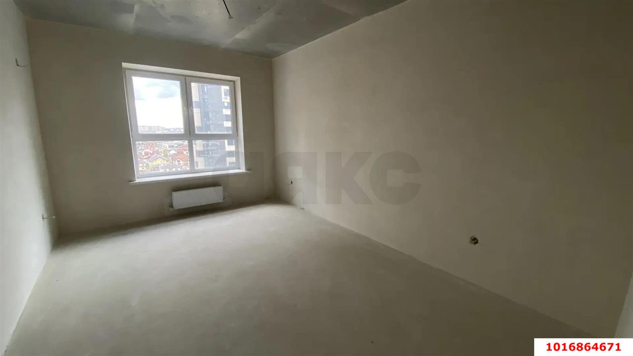 Фото №6: 2-комнатная квартира 65 м² - Краснодар, Прикубанский внутригородской округ, ЖК Губернский, мкр. 7-й квартал, ул. имени Героя Николая Шевелёва, 15