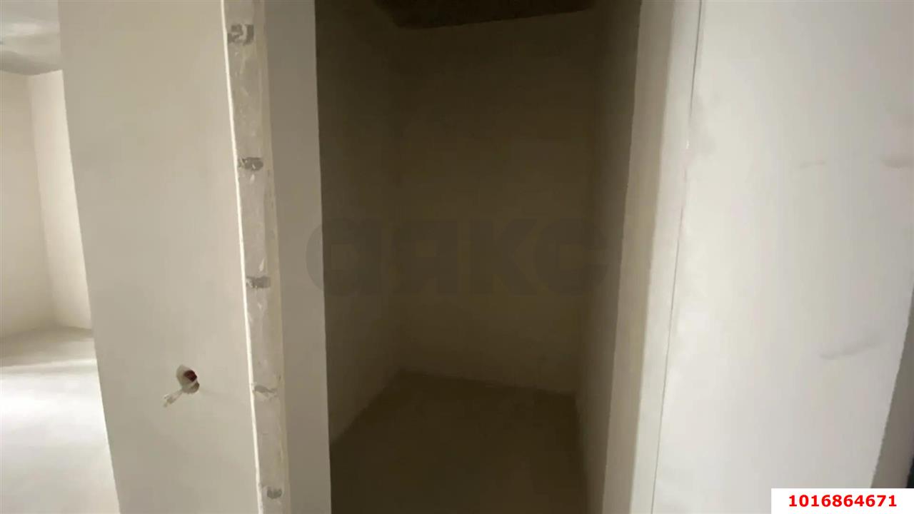 Фото №5: 2-комнатная квартира 65 м² - Краснодар, Прикубанский внутригородской округ, ЖК Губернский, мкр. 7-й квартал, ул. имени Героя Николая Шевелёва, 15