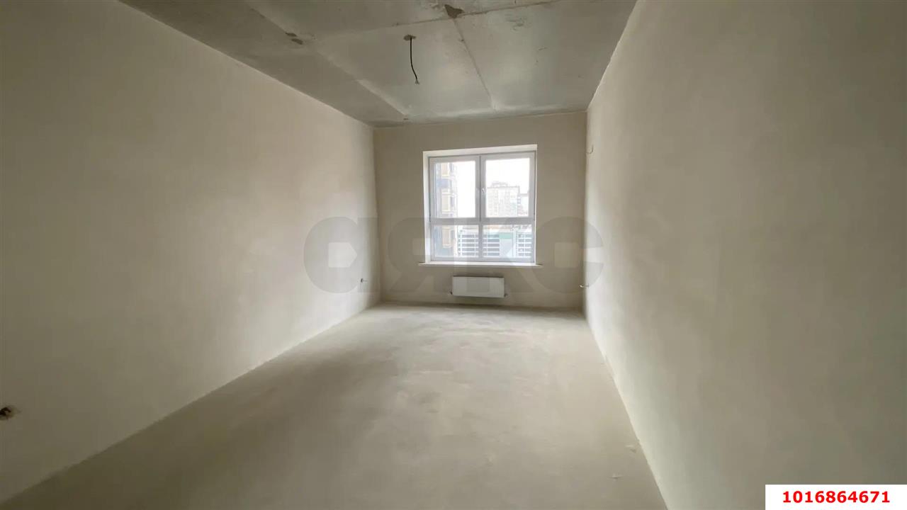 Фото №7: 2-комнатная квартира 65 м² - Краснодар, Прикубанский внутригородской округ, ЖК Губернский, мкр. 7-й квартал, ул. имени Героя Николая Шевелёва, 15